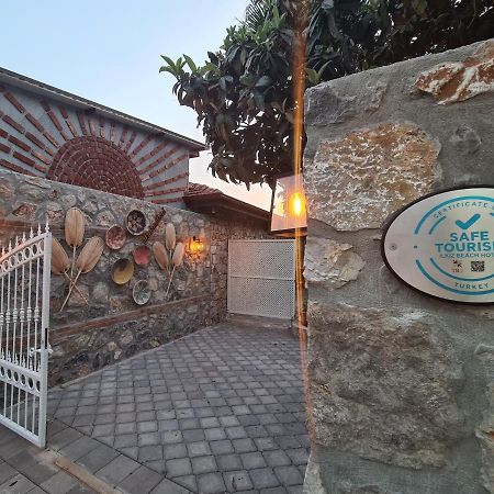 Ilkiz Beach Hotel Ölüdeniz Eksteriør billede