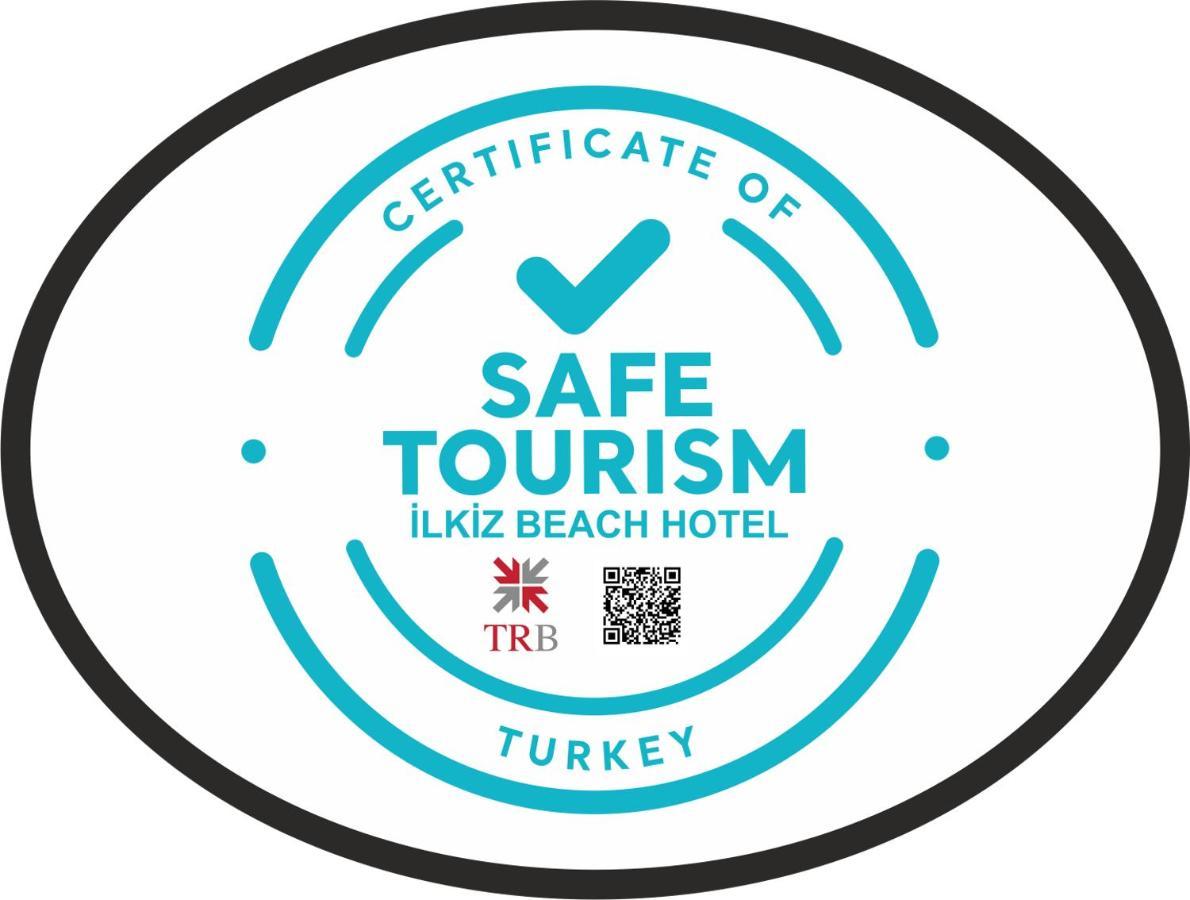 Ilkiz Beach Hotel Ölüdeniz Eksteriør billede