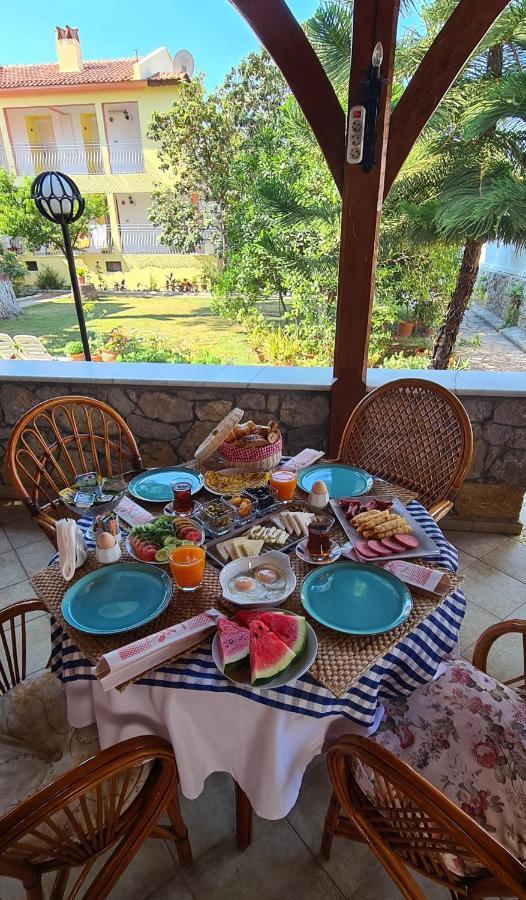 Ilkiz Beach Hotel Ölüdeniz Eksteriør billede