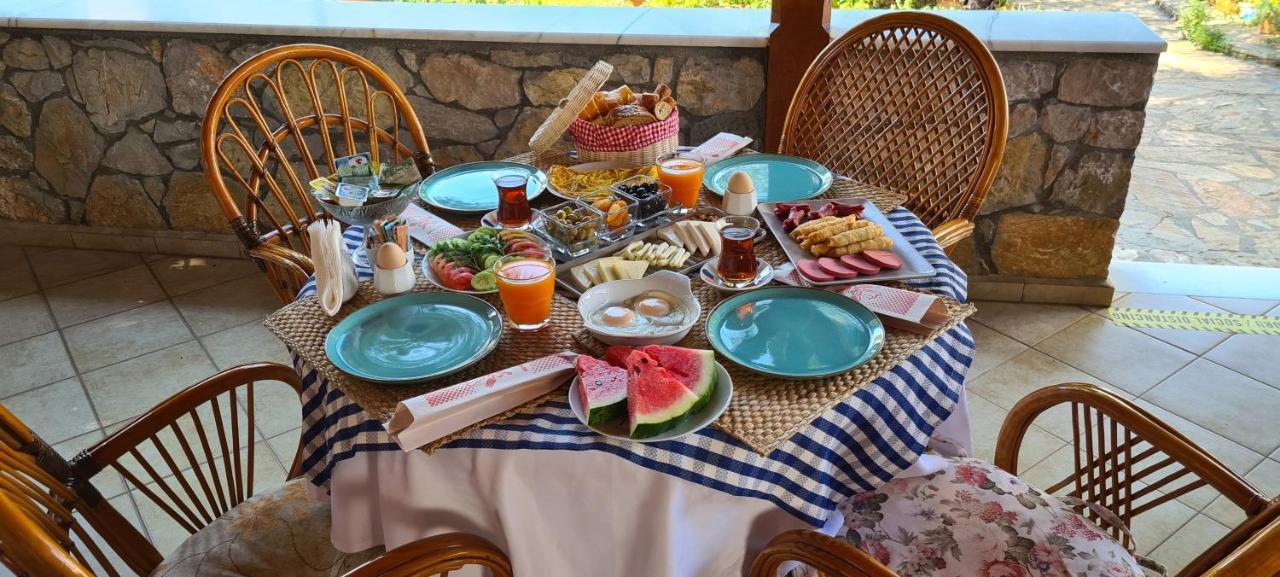 Ilkiz Beach Hotel Ölüdeniz Eksteriør billede