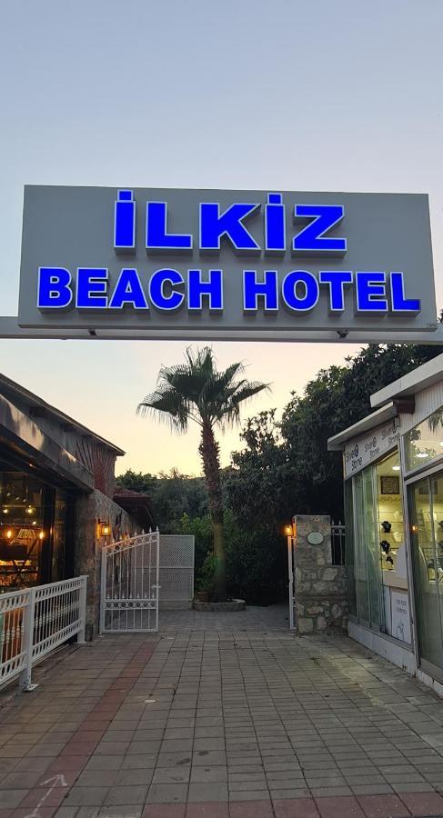 Ilkiz Beach Hotel Ölüdeniz Eksteriør billede