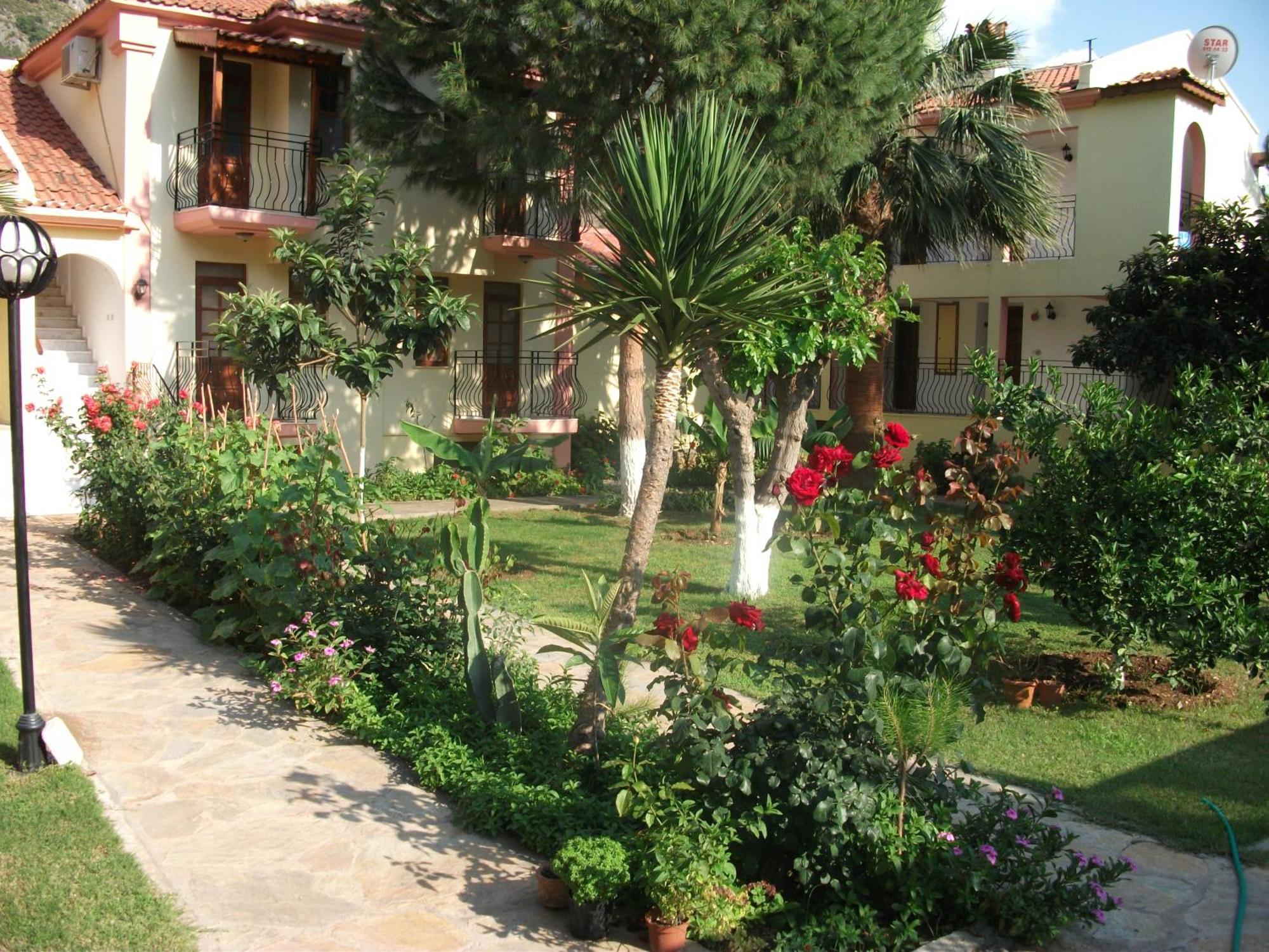 Ilkiz Beach Hotel Ölüdeniz Eksteriør billede
