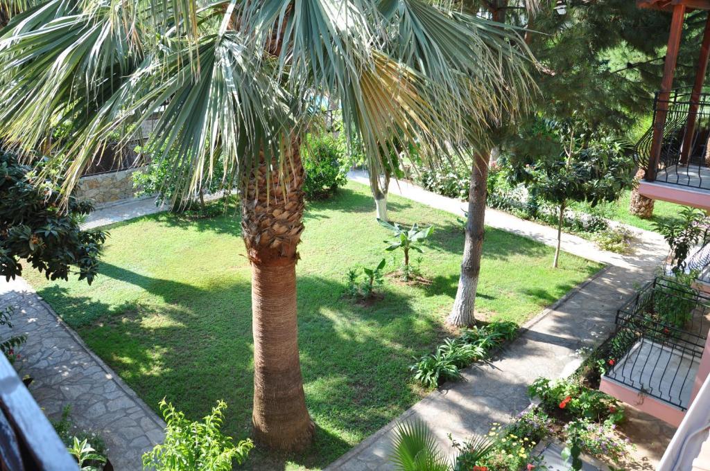 Ilkiz Beach Hotel Ölüdeniz Eksteriør billede