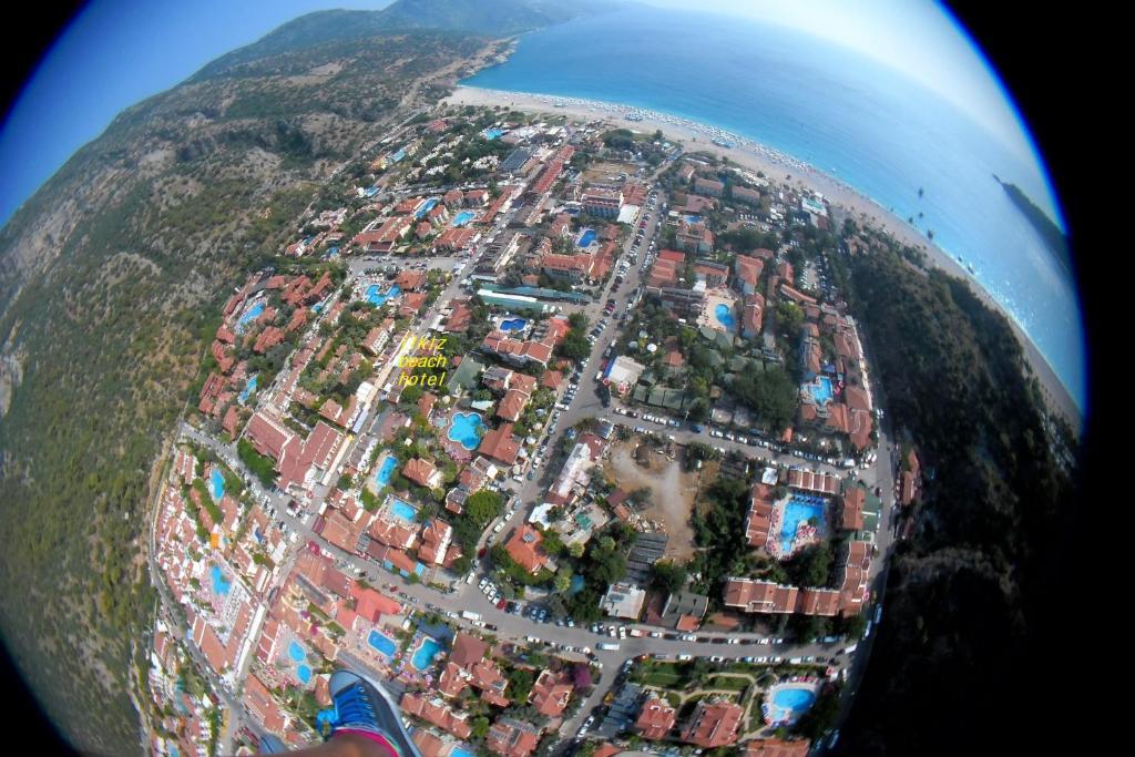 Ilkiz Beach Hotel Ölüdeniz Eksteriør billede