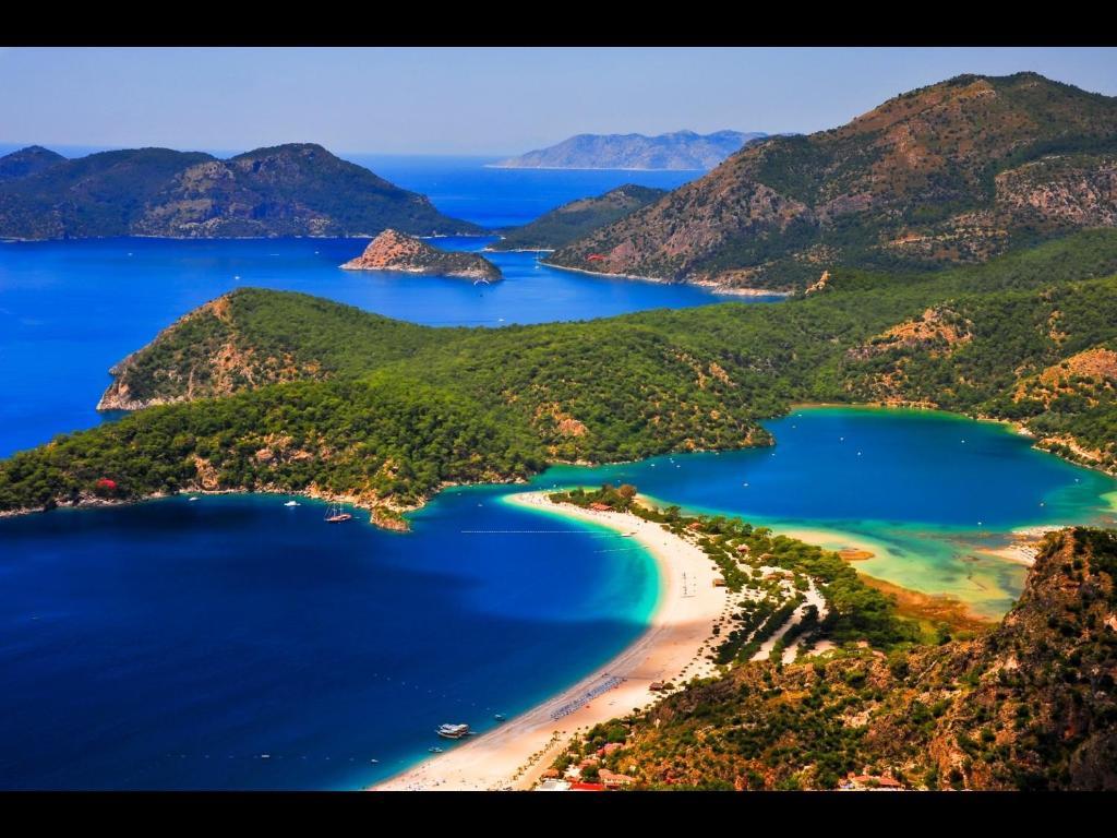 Ilkiz Beach Hotel Ölüdeniz Eksteriør billede
