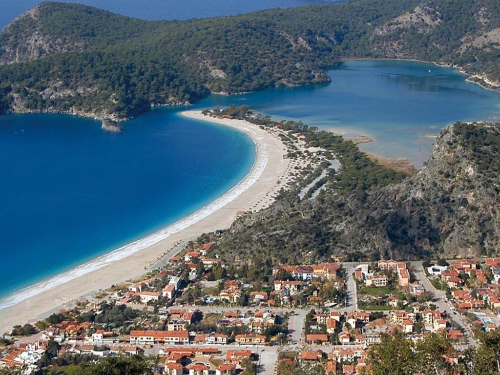 Ilkiz Beach Hotel Ölüdeniz Eksteriør billede