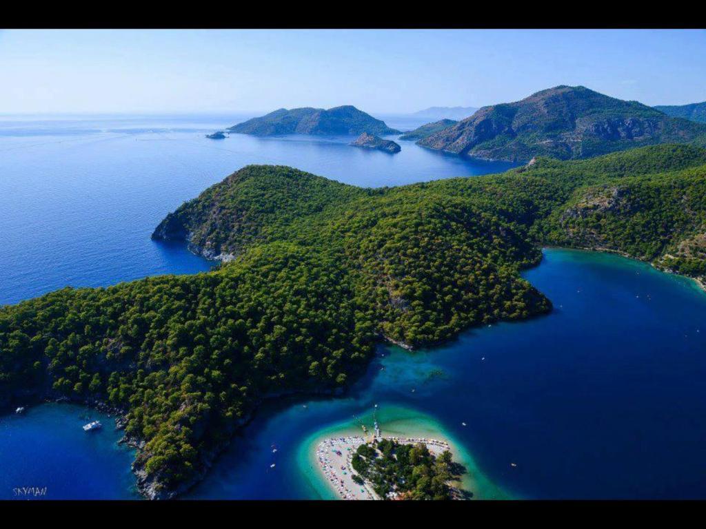 Ilkiz Beach Hotel Ölüdeniz Eksteriør billede