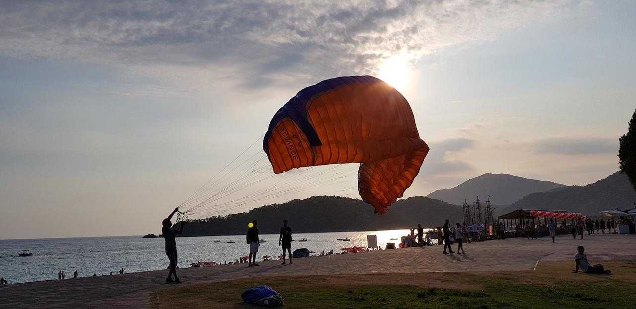 Ilkiz Beach Hotel Ölüdeniz Eksteriør billede