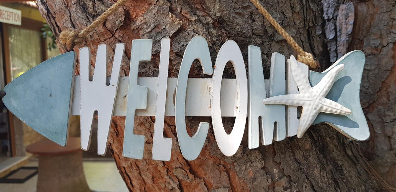 Ilkiz Beach Hotel Ölüdeniz Eksteriør billede