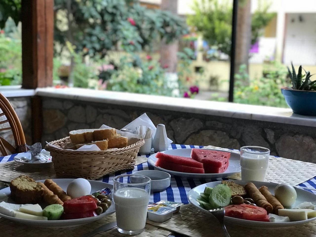 Ilkiz Beach Hotel Ölüdeniz Eksteriør billede