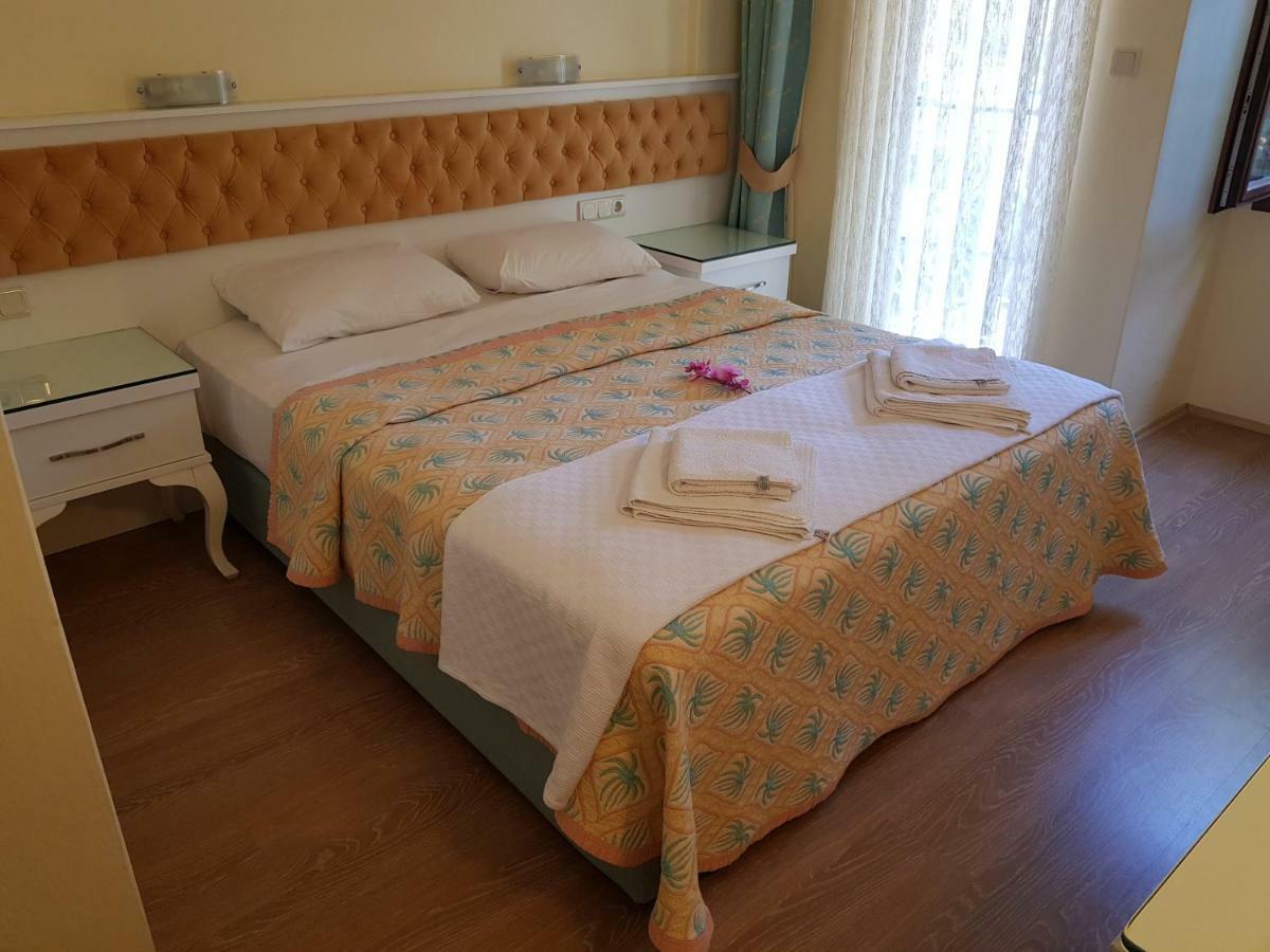 Ilkiz Beach Hotel Ölüdeniz Eksteriør billede