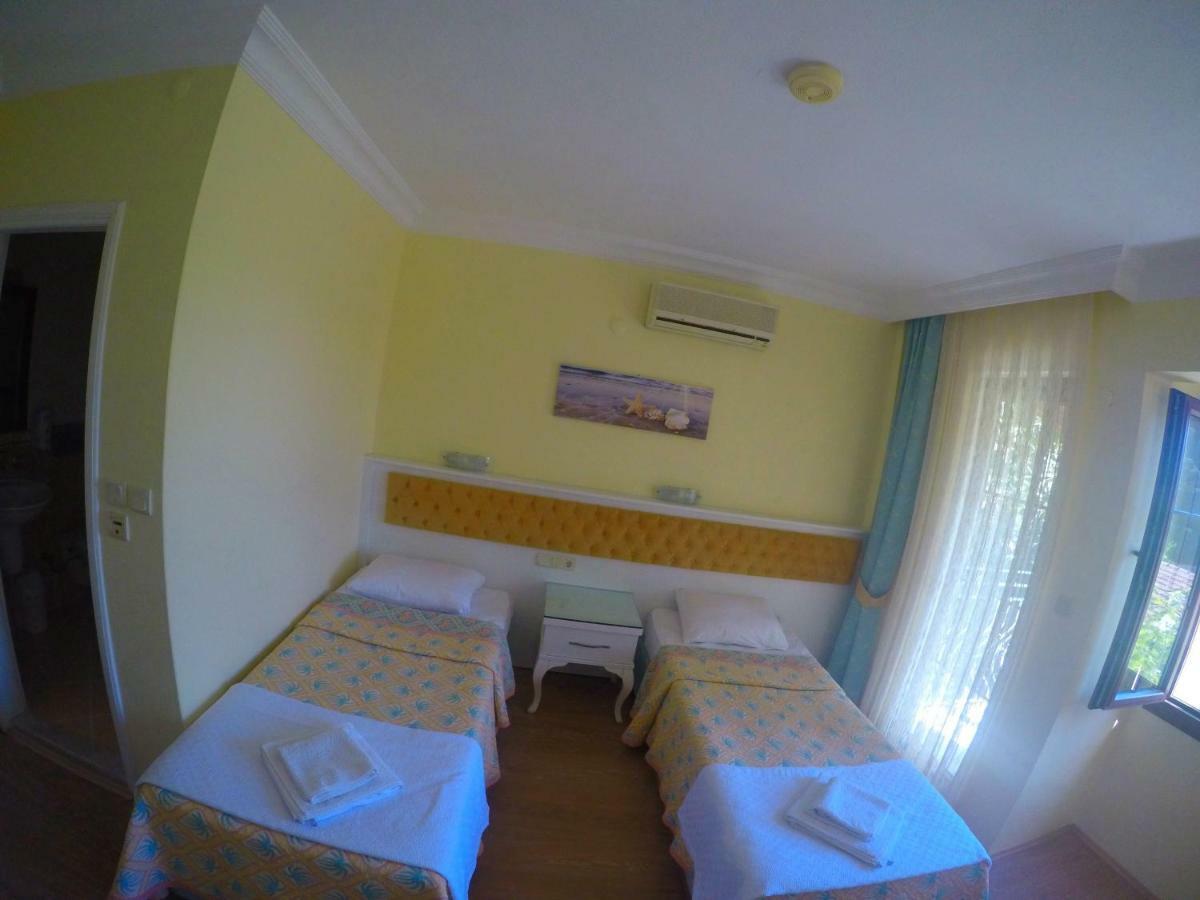 Ilkiz Beach Hotel Ölüdeniz Eksteriør billede