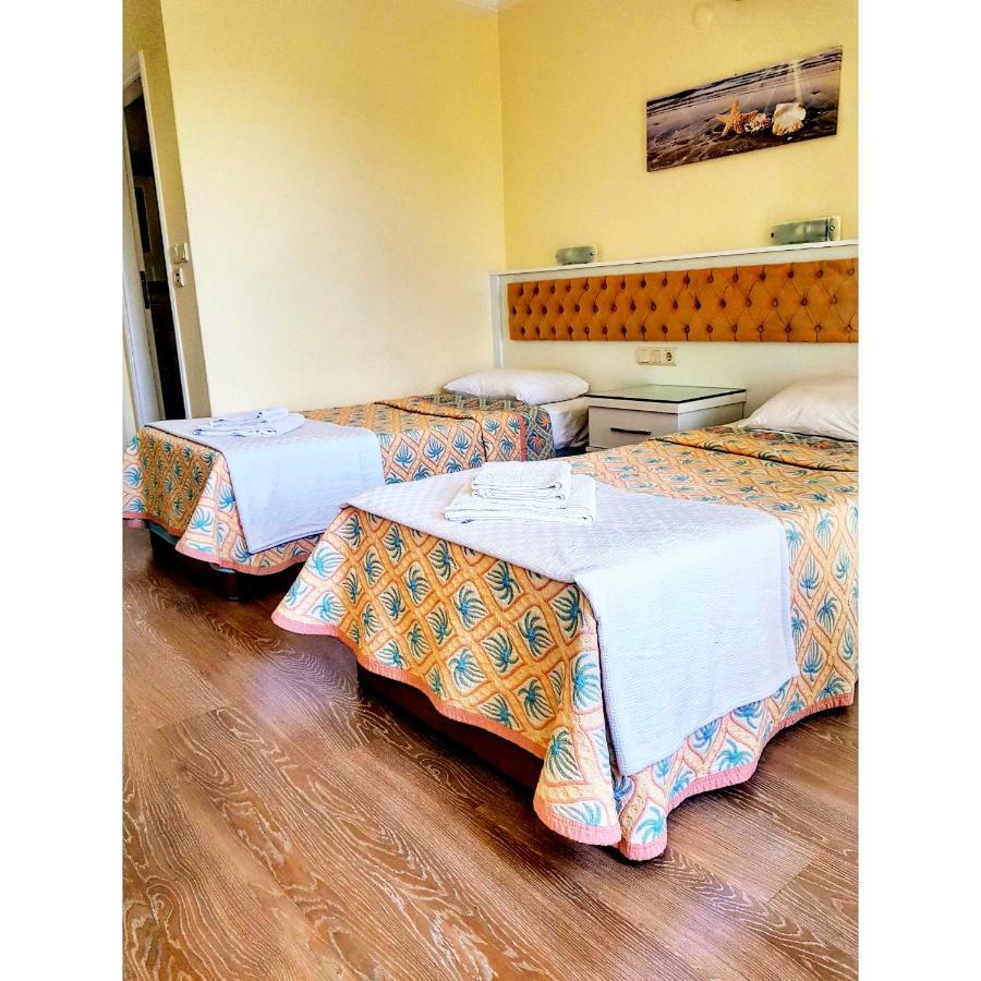 Ilkiz Beach Hotel Ölüdeniz Eksteriør billede