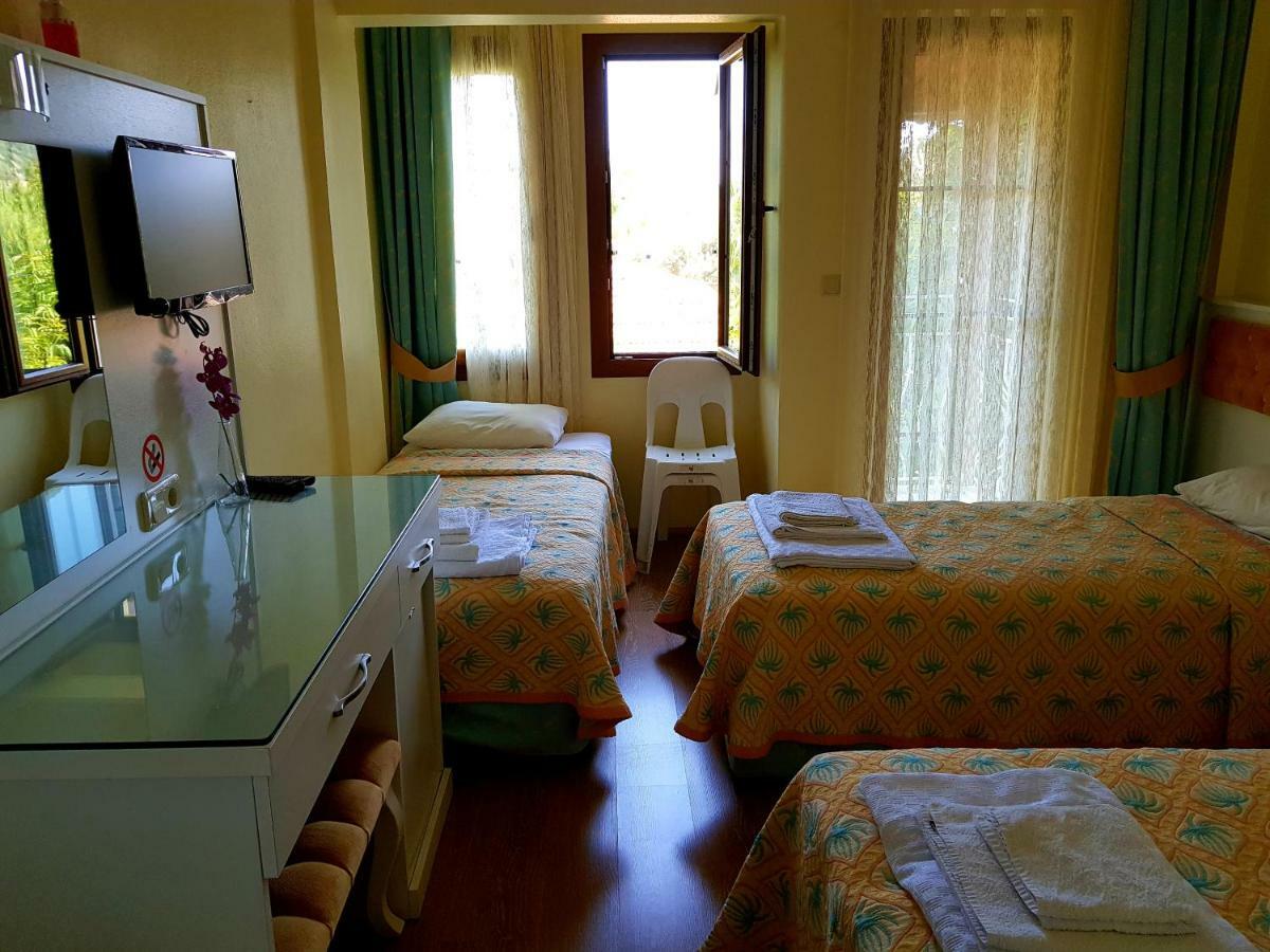 Ilkiz Beach Hotel Ölüdeniz Eksteriør billede