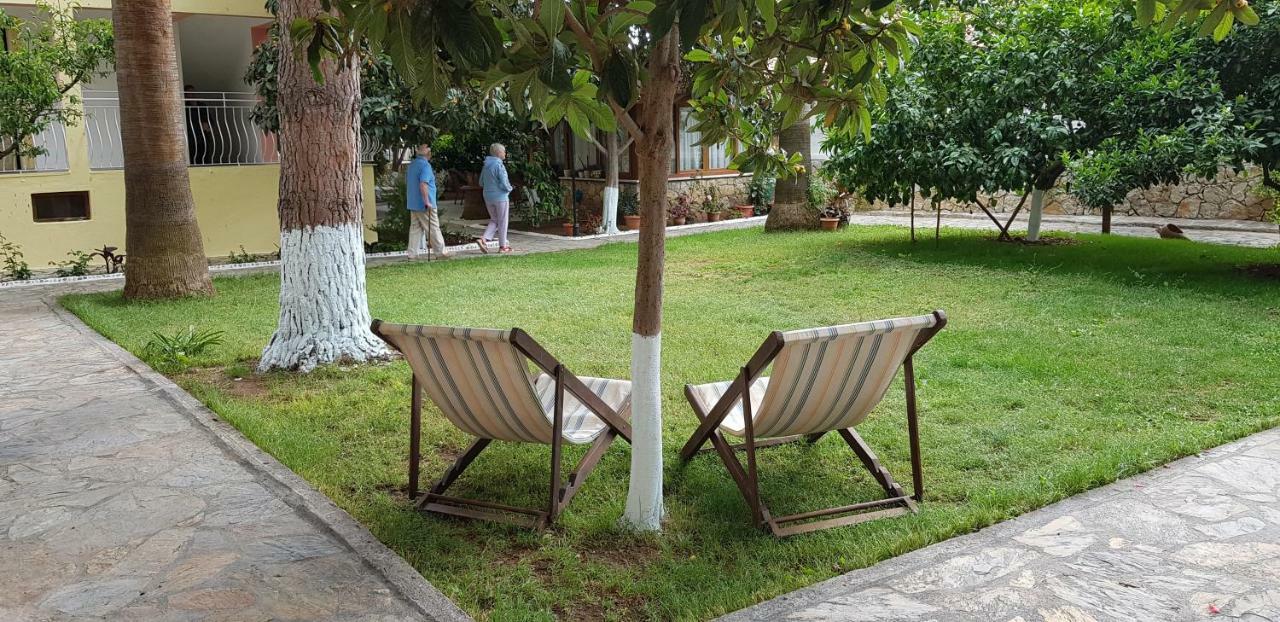 Ilkiz Beach Hotel Ölüdeniz Eksteriør billede