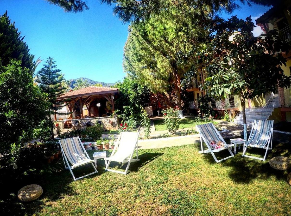Ilkiz Beach Hotel Ölüdeniz Eksteriør billede