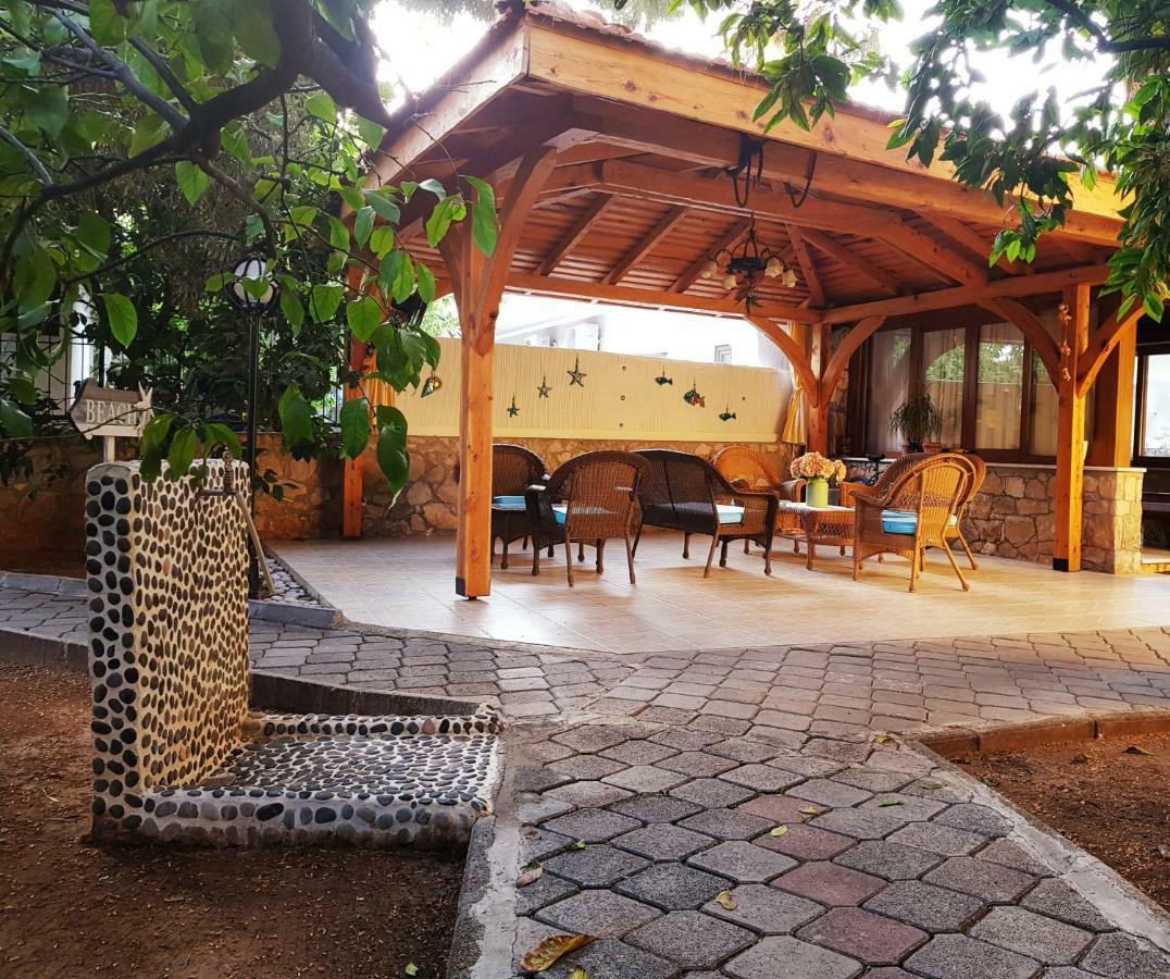 Ilkiz Beach Hotel Ölüdeniz Eksteriør billede