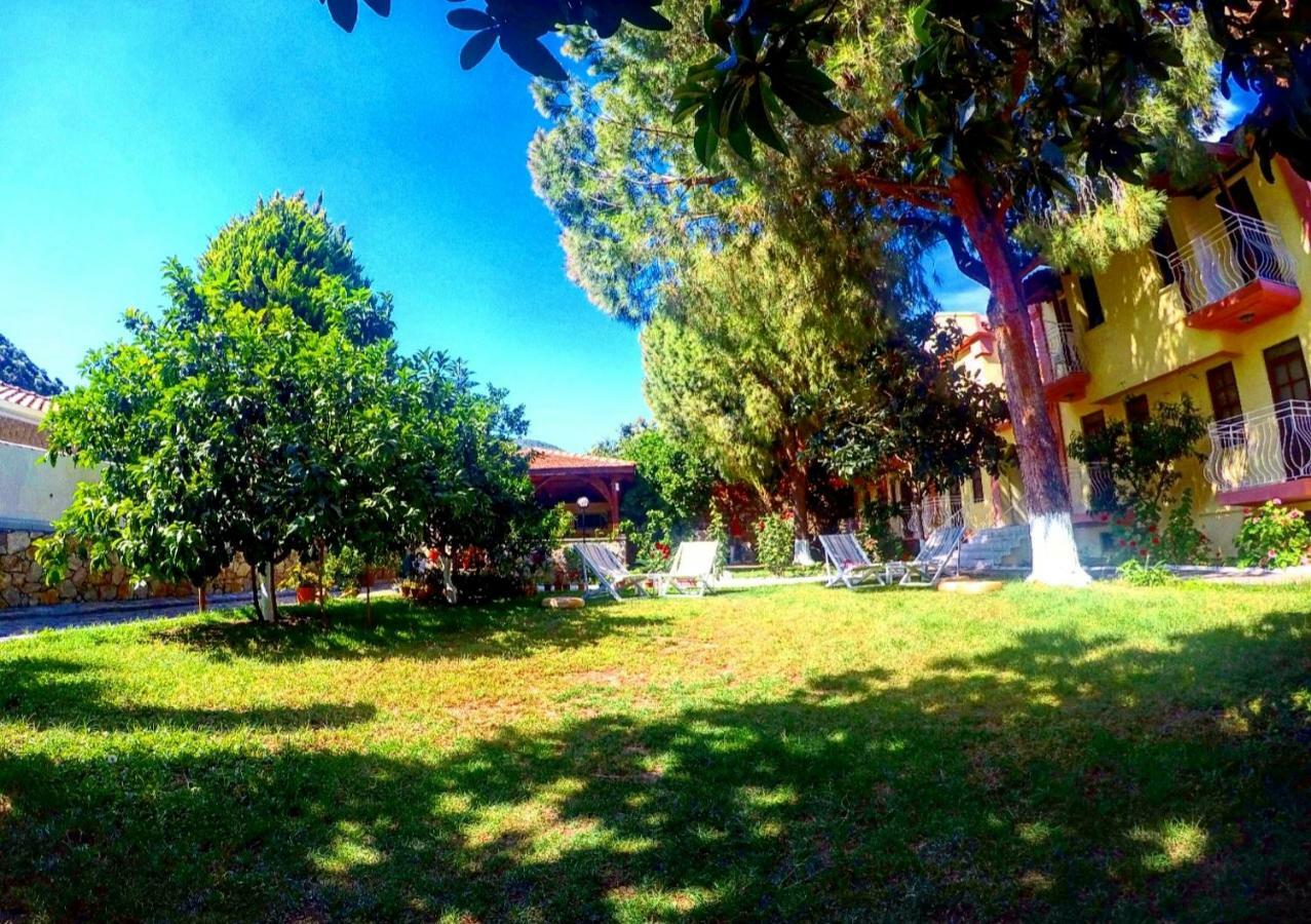 Ilkiz Beach Hotel Ölüdeniz Eksteriør billede