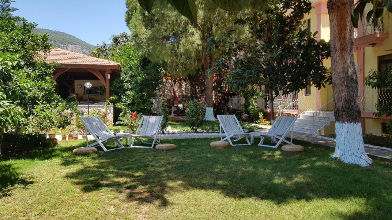 Ilkiz Beach Hotel Ölüdeniz Eksteriør billede