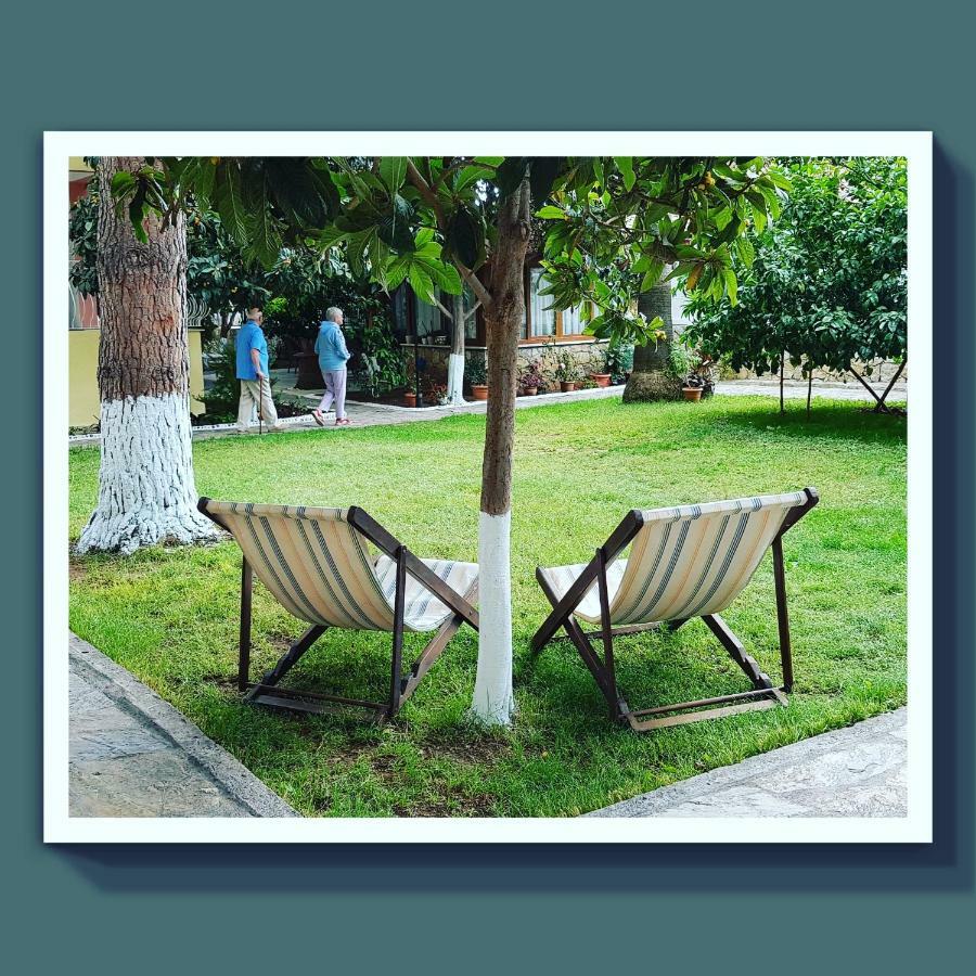 Ilkiz Beach Hotel Ölüdeniz Eksteriør billede