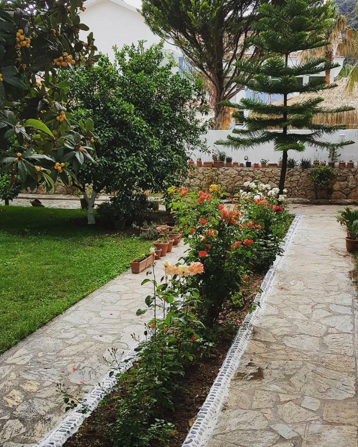 Ilkiz Beach Hotel Ölüdeniz Eksteriør billede
