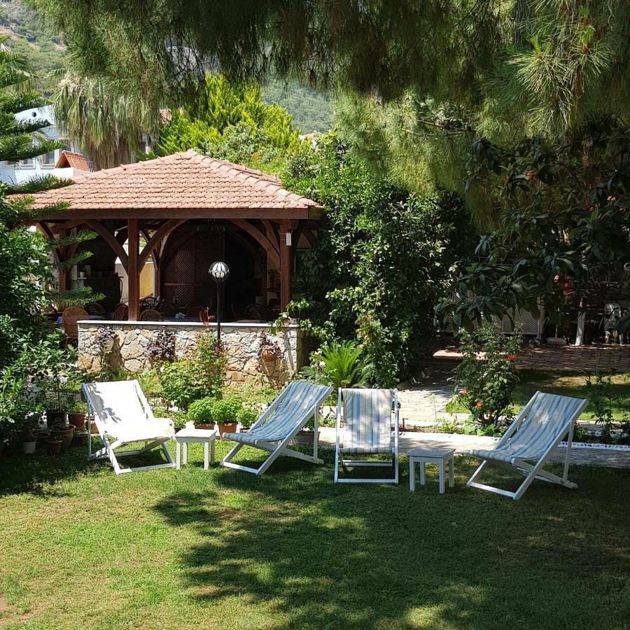 Ilkiz Beach Hotel Ölüdeniz Eksteriør billede