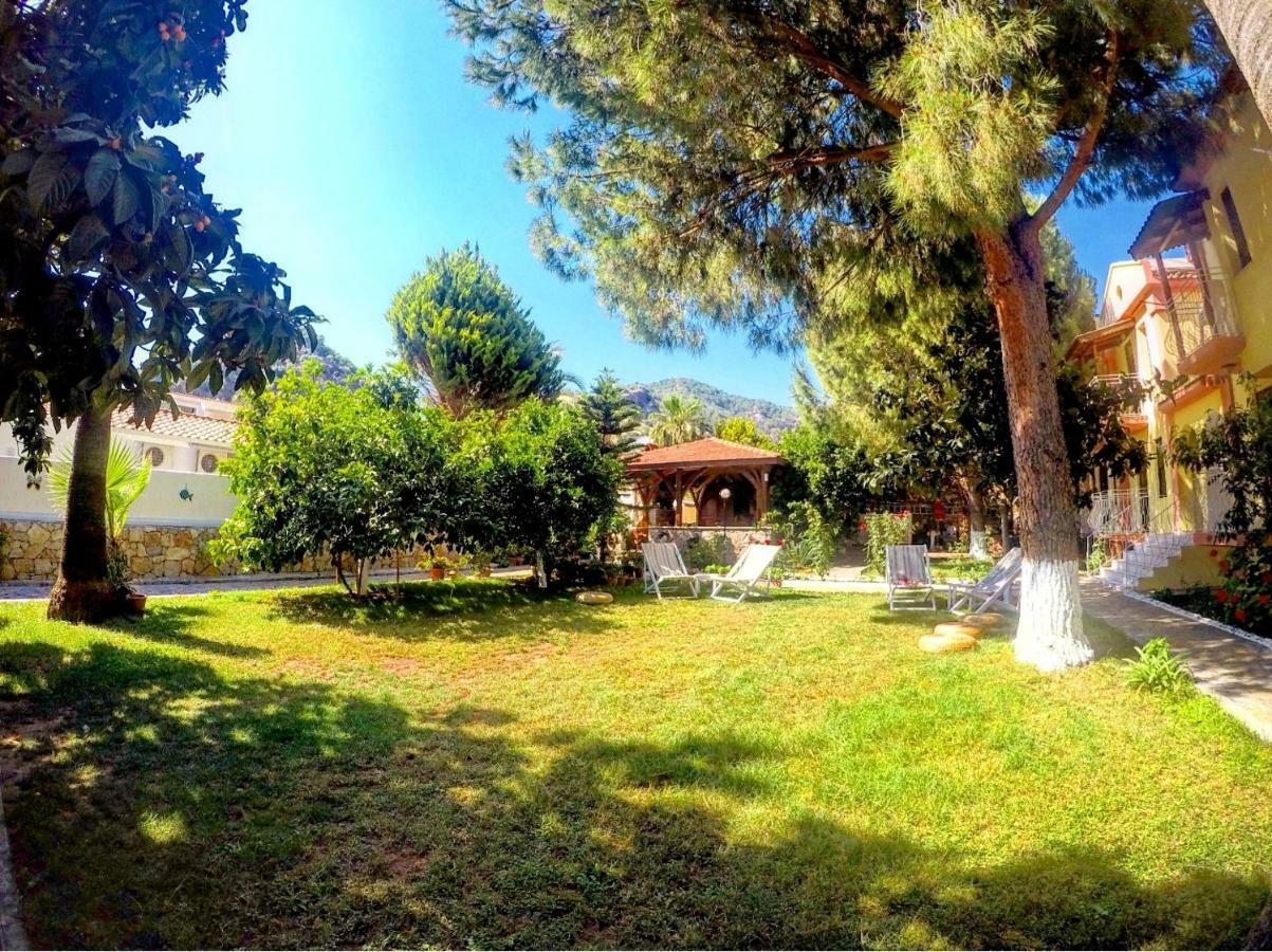 Ilkiz Beach Hotel Ölüdeniz Eksteriør billede