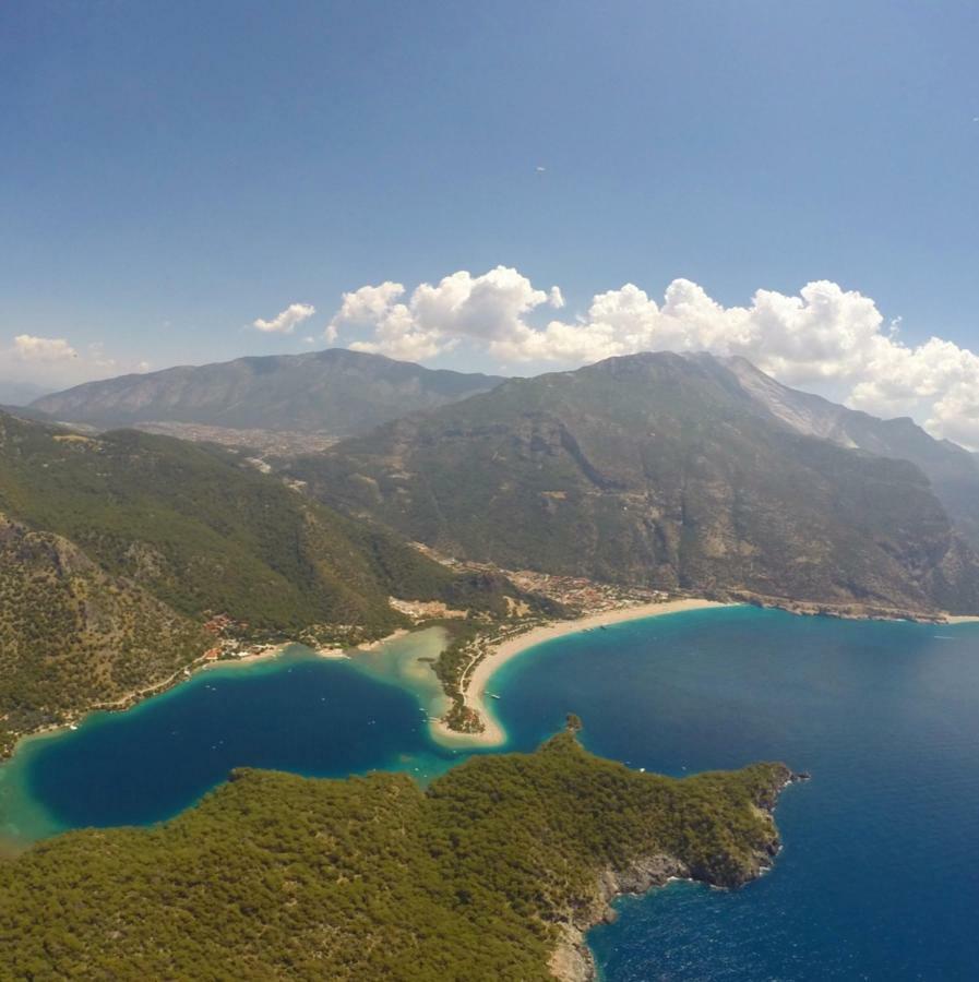 Ilkiz Beach Hotel Ölüdeniz Eksteriør billede