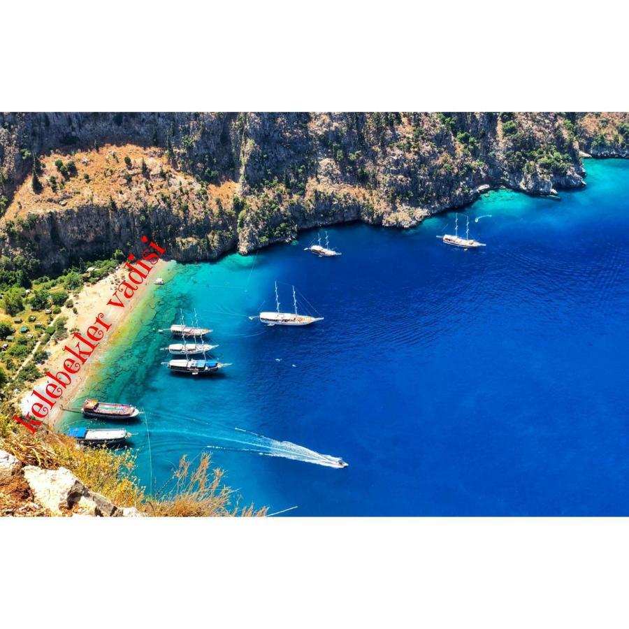Ilkiz Beach Hotel Ölüdeniz Eksteriør billede
