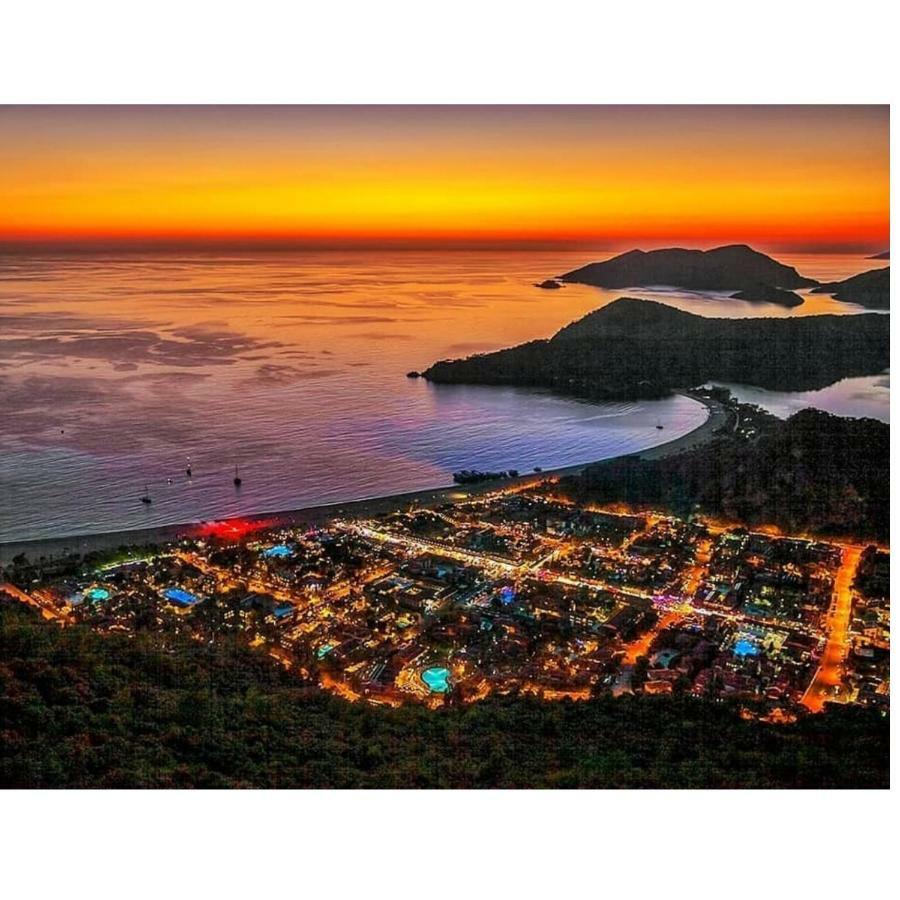 Ilkiz Beach Hotel Ölüdeniz Eksteriør billede