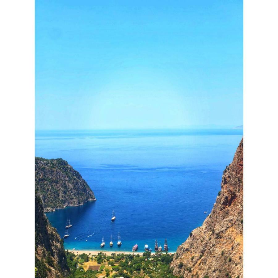 Ilkiz Beach Hotel Ölüdeniz Eksteriør billede