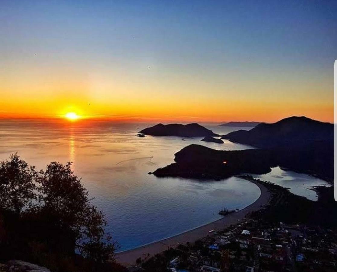 Ilkiz Beach Hotel Ölüdeniz Eksteriør billede