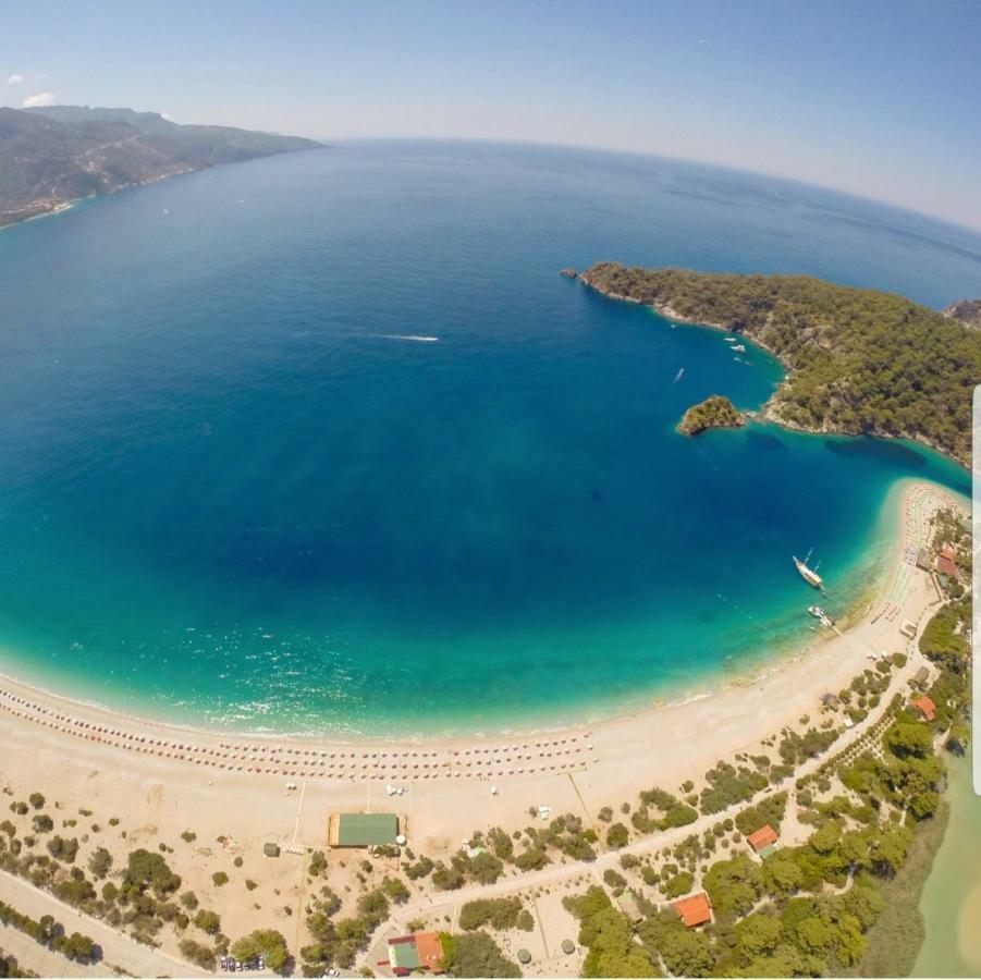 Ilkiz Beach Hotel Ölüdeniz Eksteriør billede